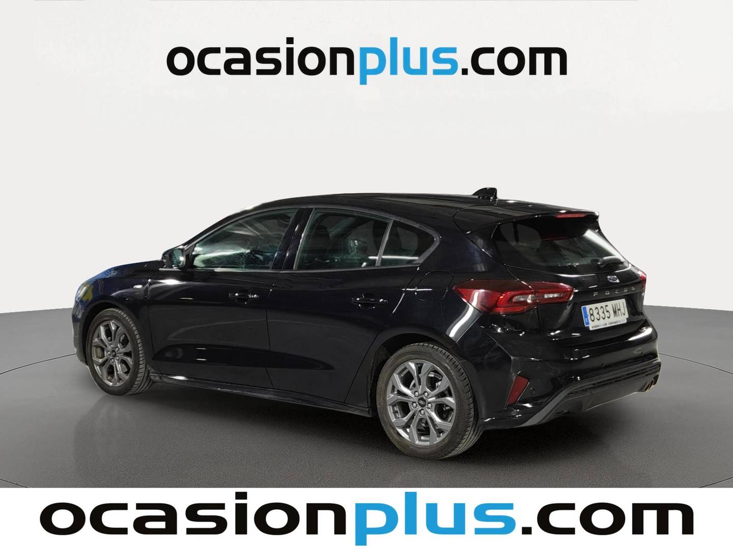 Ford Focus Ford Focus 1.0 Ecoboost MHEV ST-Line Auto (125 CV) seminuevo