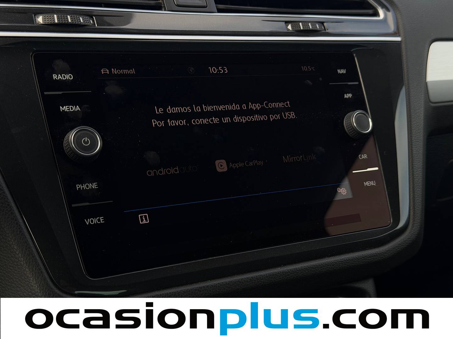 Acabados Volkswagen Tiguan Volkswagen Tiguan Edition 1.4 TSI (125 CV)