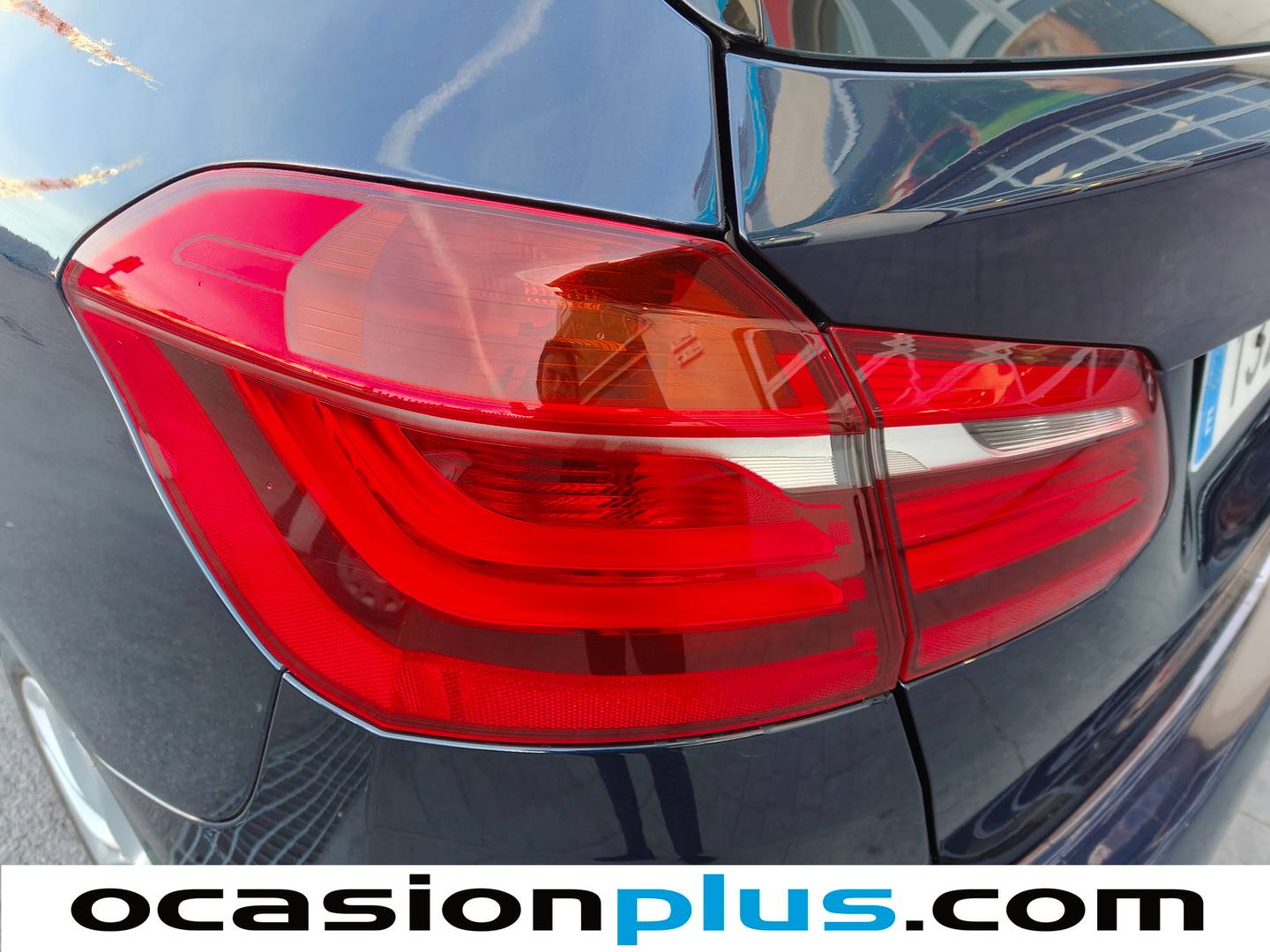 Equipamiento del BMW Serie 2 Active Tourer BMW Serie 2 216d Active Tourer (116 CV)