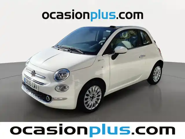 Fiat 500C 1.0 Hybrid Dolcevita (70 CV) de segunda mano