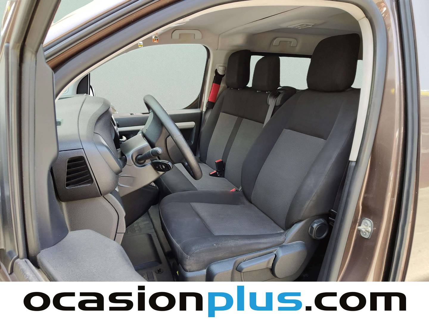 Foto asientos traseros Toyota Proace Verso Toyota Proace Verso 1.5D VX Shuttle L1 (120 CV)