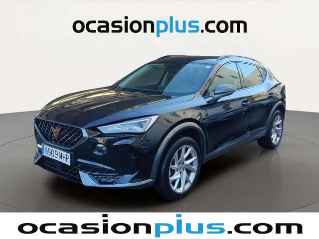 Cupra Formentor 2.0 TDI (150 CV) de segunda mano