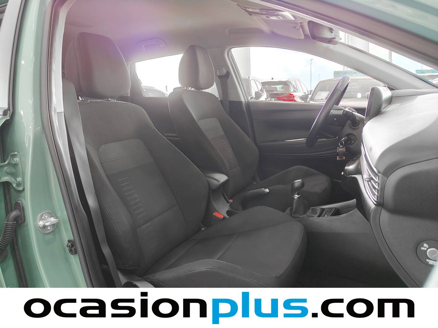 Hyundai Bayon Hyundai Bayon 1.2 MPI Maxx (79 CV) km 0