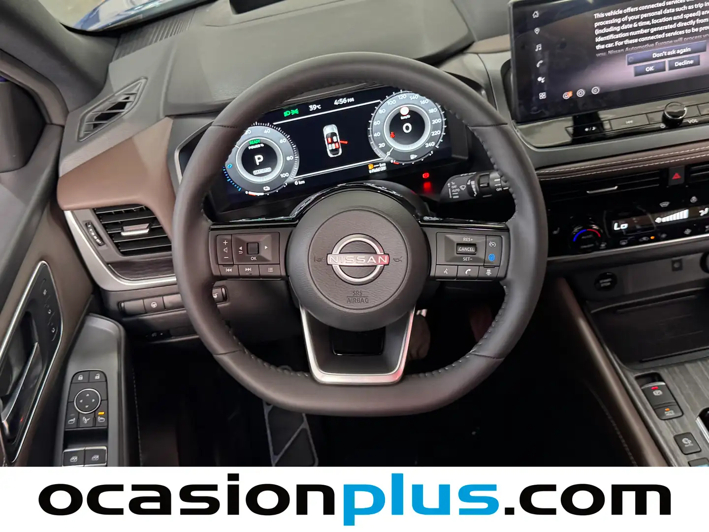 Foto Nissan QASHQAI Nissan Qashqai E-POWER Tekna Auto  (190 CV)