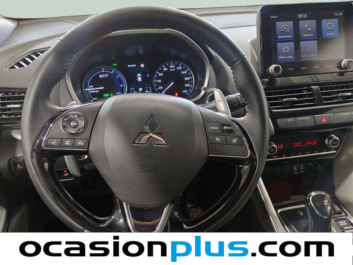 Mitsubishi Eclipse Cross Mitsubishi Eclipse Cross 2.4 PHEV Kaiteki 4WD Auto (188 CV) km 0