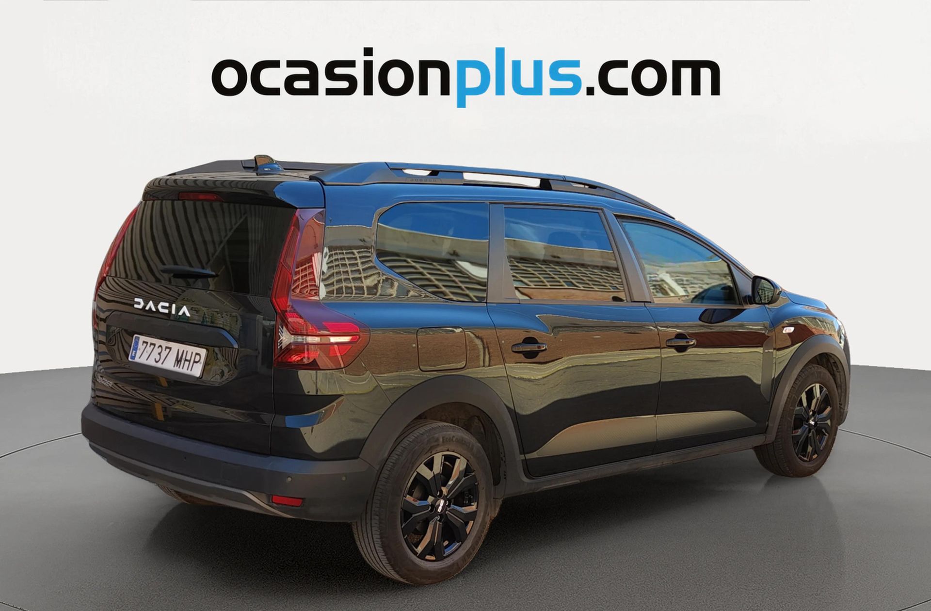 Dacia Jogger Serie Limitada Extreme Go ECO-G 5 plazas - foto 4