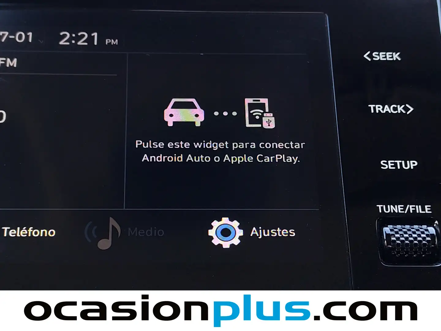 Foto Hyundai Tucson Hyundai Tucson 1.6 TGDI 48V Maxx (150 CV)