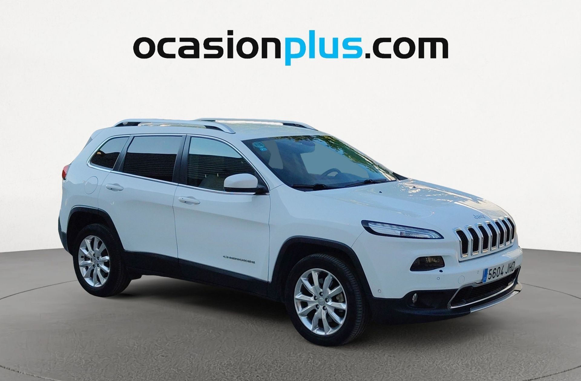 Jeep Cherokee 2.2 CRD Limited 4x4 Act. D.I - foto 2