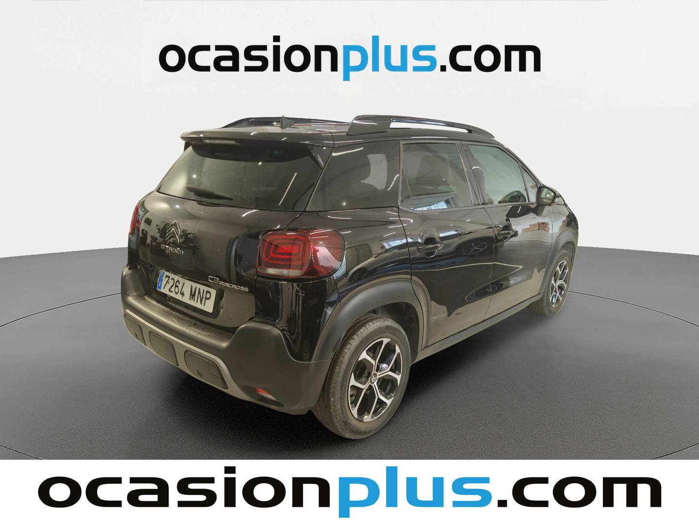 Citroën C3 Aircross Citroën C3 Aircross PureTech 110 S&S Plus (110 CV) seminuevo