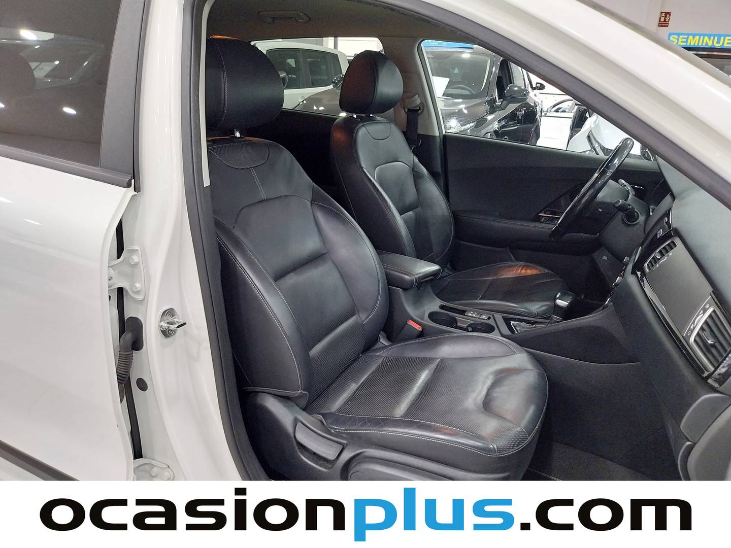 KIA Niro KIA Niro 1.6 GDi HEV Híbrido Emotion (141 CV) automático