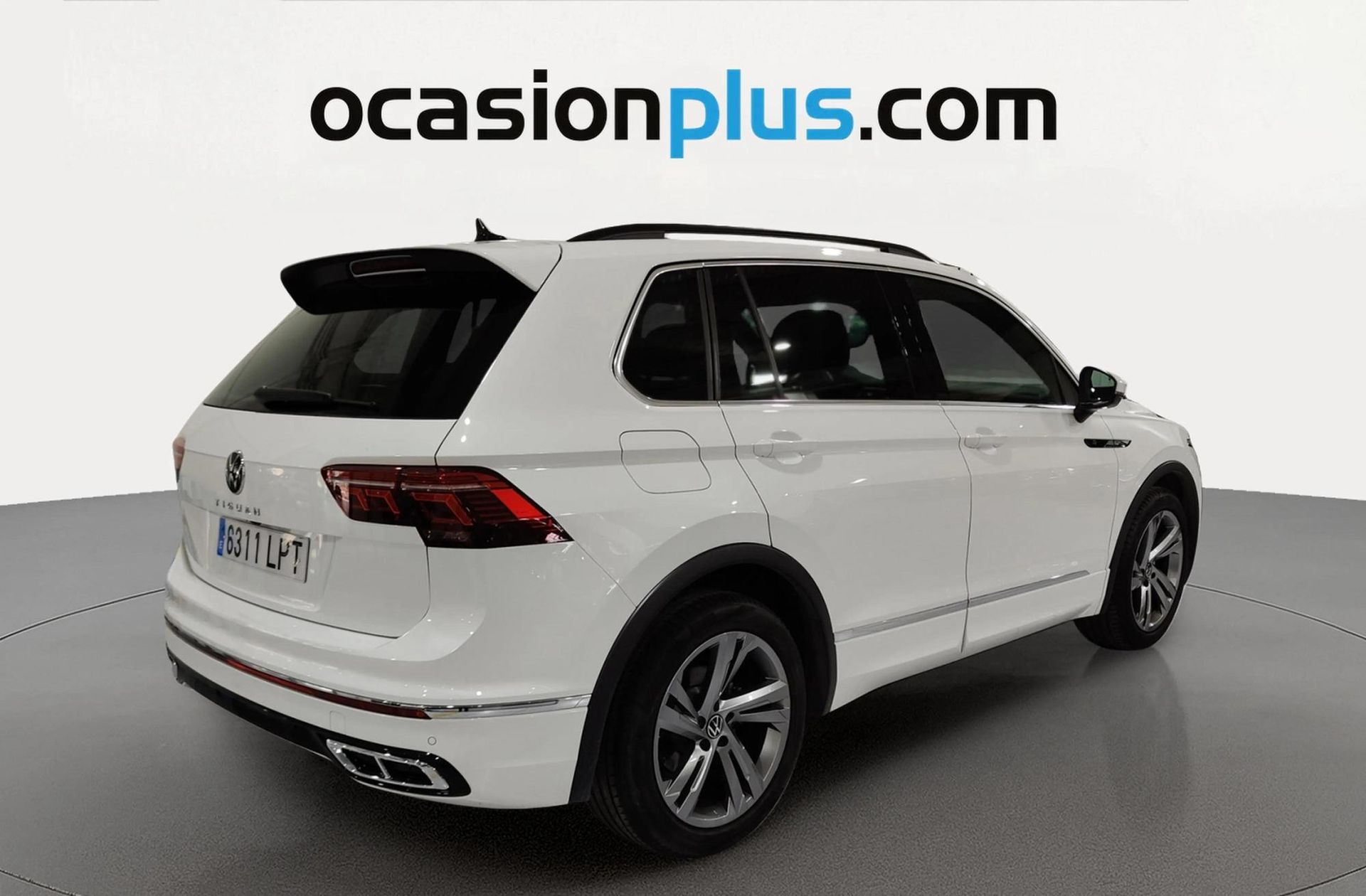 Volkswagen Tiguan R-Line 1.5 TSI DSG - foto 4