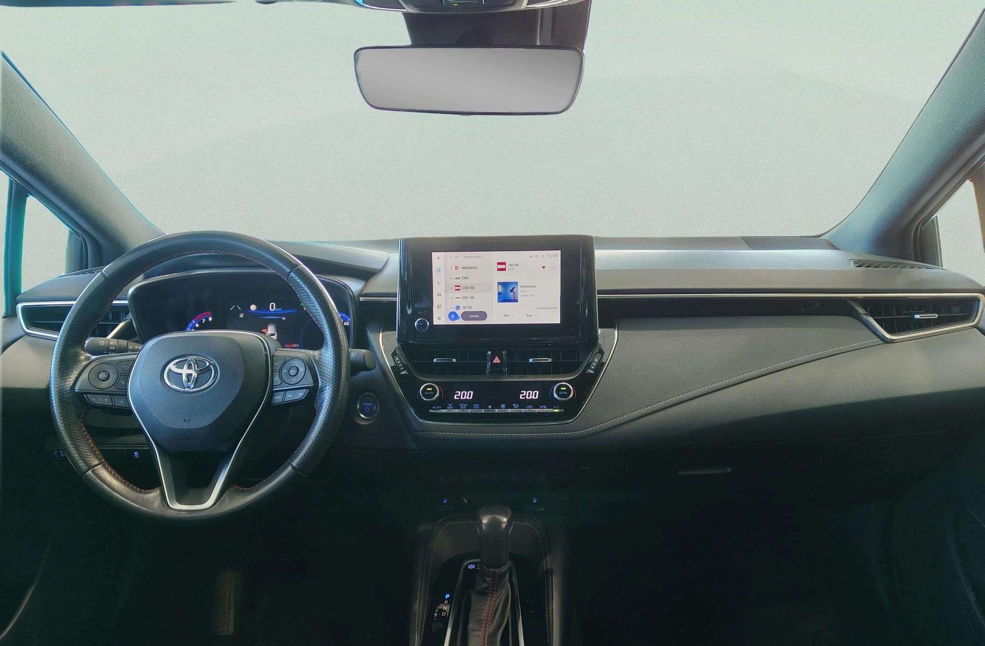 Toyota Corolla 180H Touring Sports GR-Sport E-CVT - foto 7
