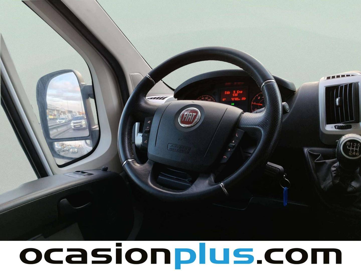 Foto Fiat Ducato Fiat Ducato Furgon 2.3 Multijet 35 Largo Alto (148 CV)