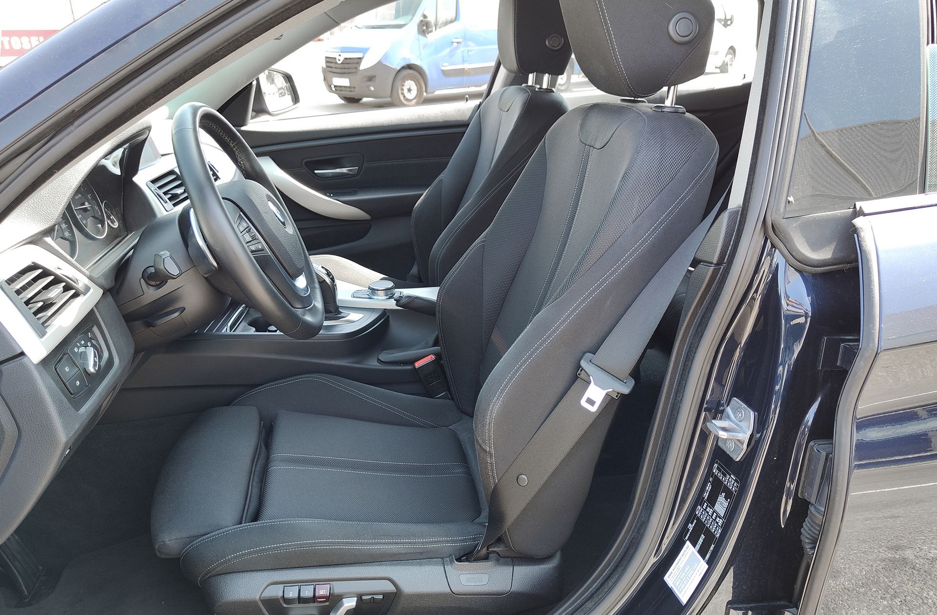 BMW Serie 4 440i Gran Coupe - foto 9