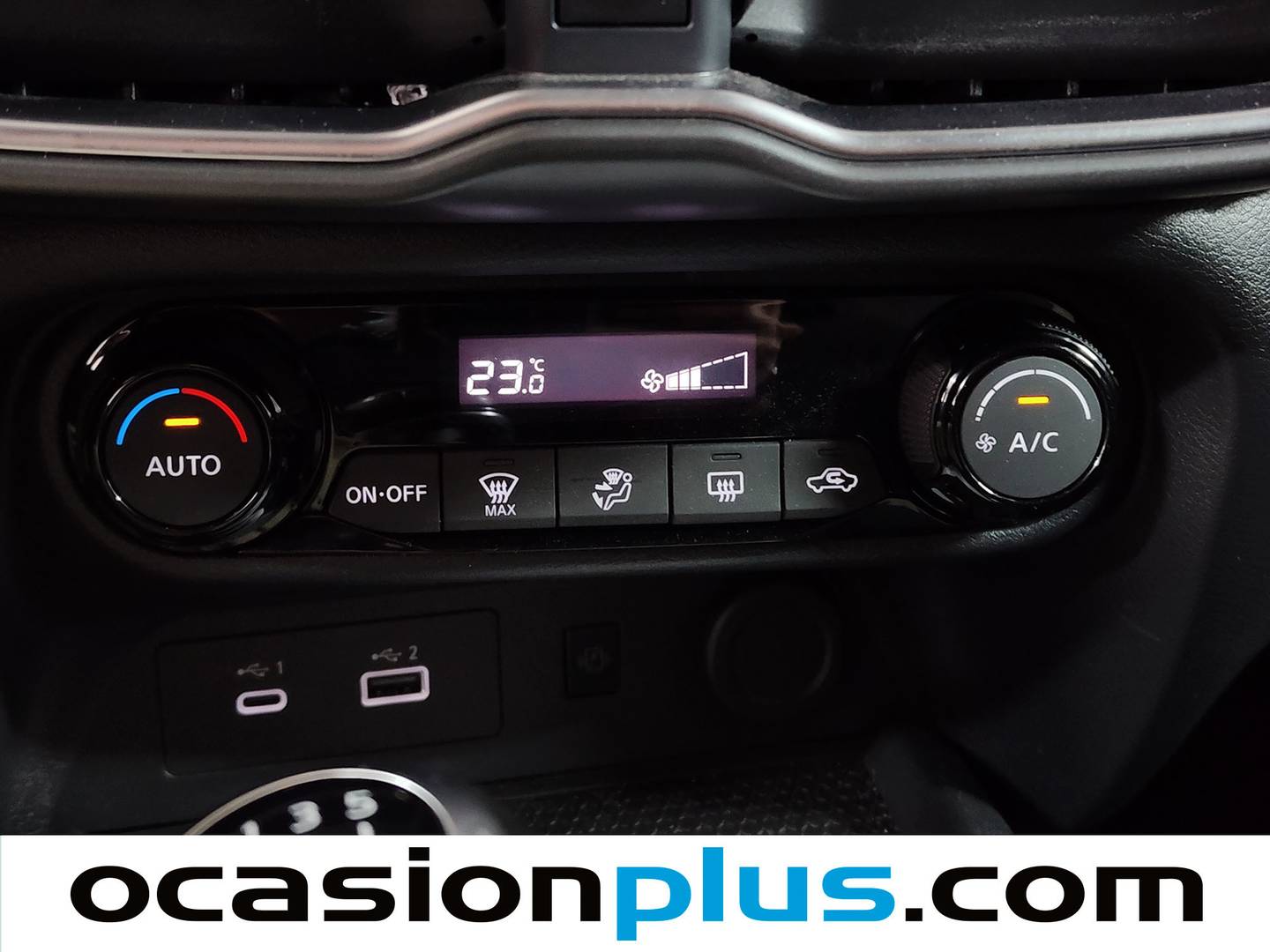 Nissan JUKE Nissan Juke DIG-T N-Connecta 4x2  (114 CV) seminuevo