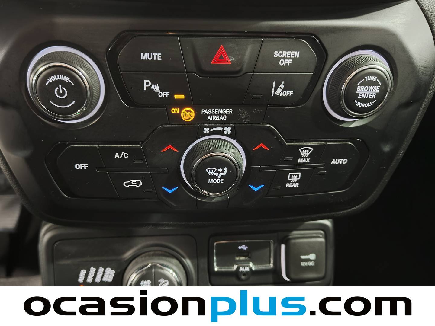 Foto Jeep Renegade Jeep Renegade 1.3 PHEV 4xe Limited AT (190 CV) 4x4