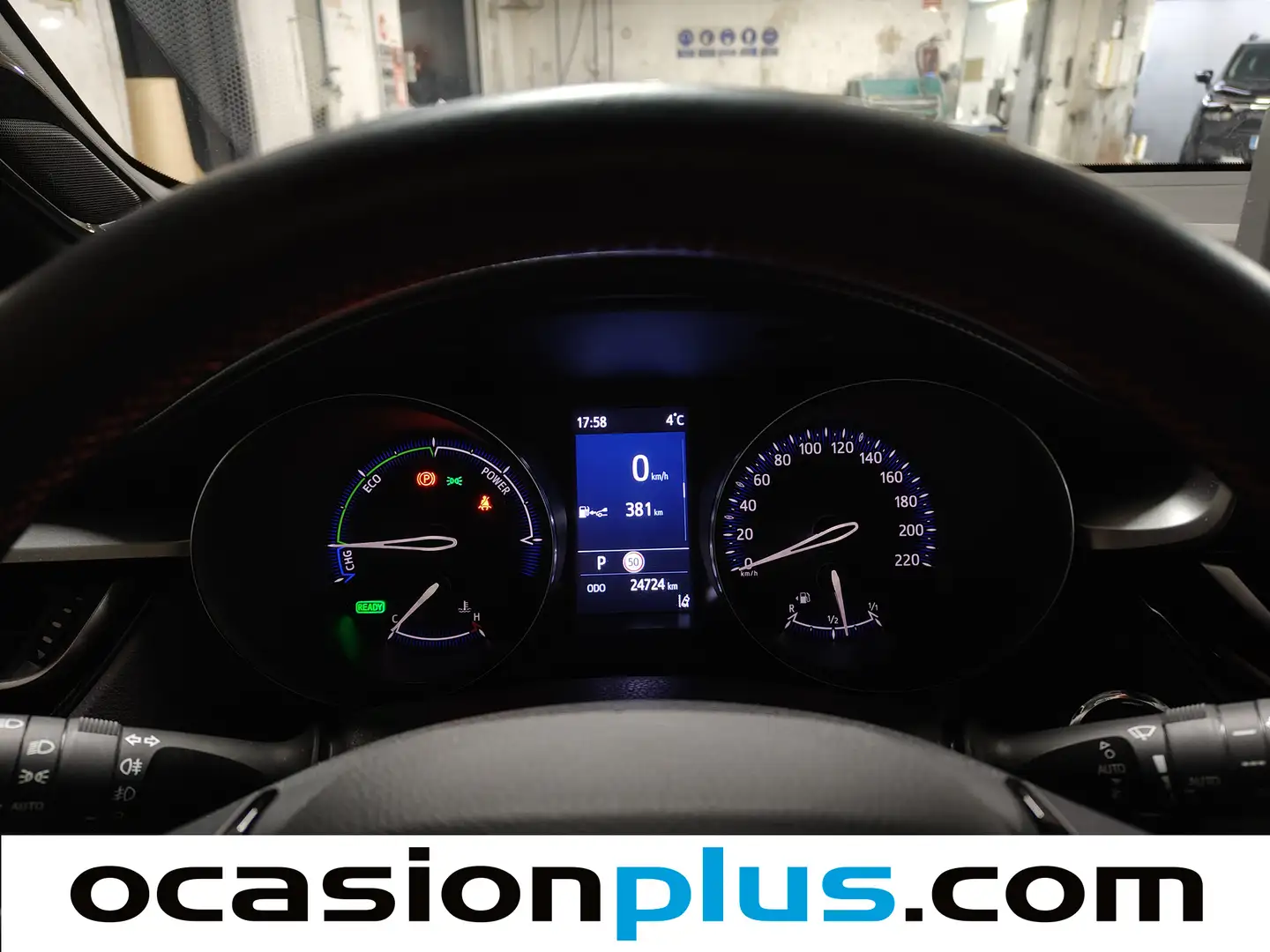 Foto Toyota C-HR Toyota C-HR 180H GR Sport (184 CV)