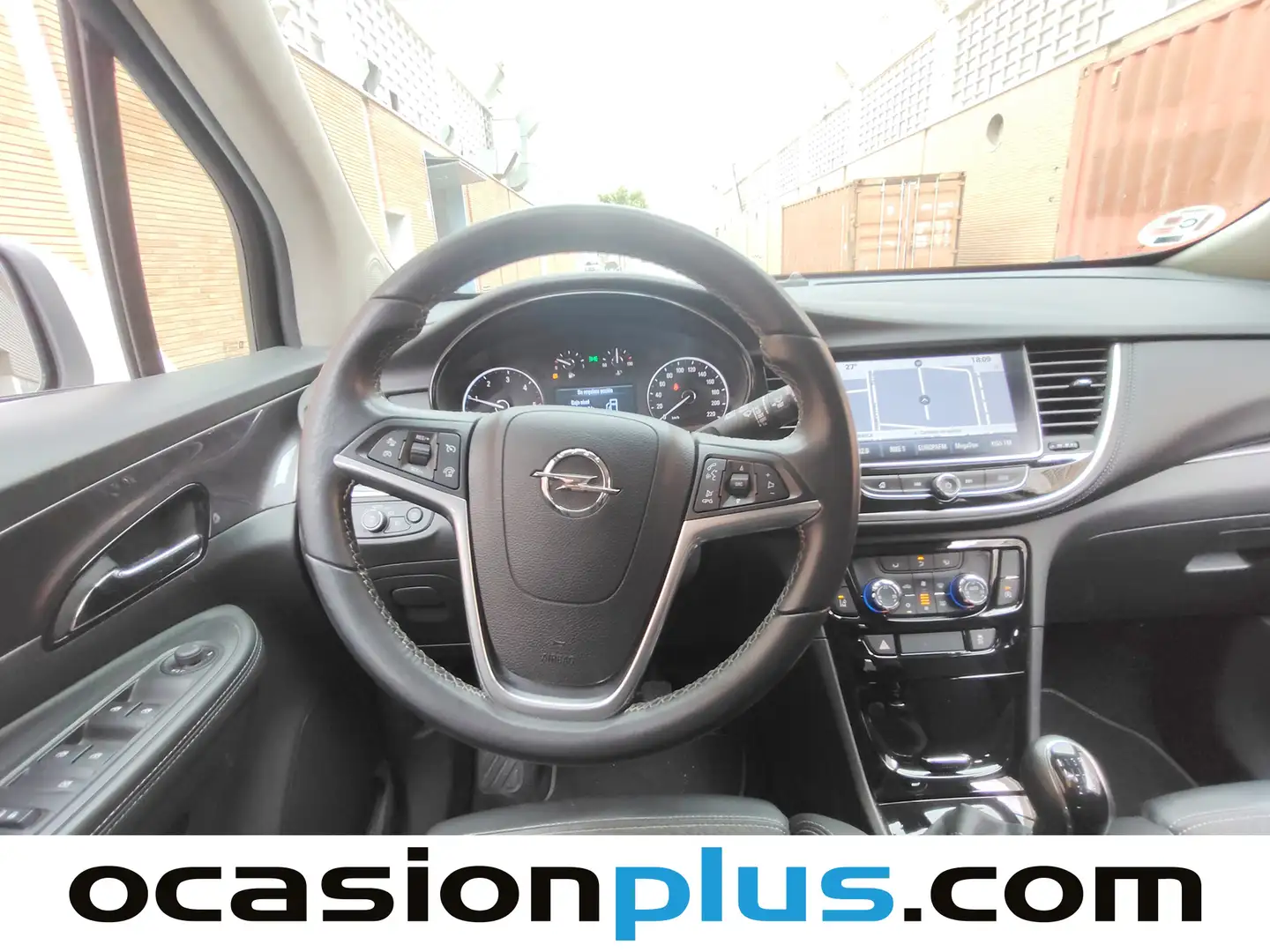 Foto Opel Mokka X Opel Mokka X 1.6 CDTi S&S Excellence 4X2 (136 CV)