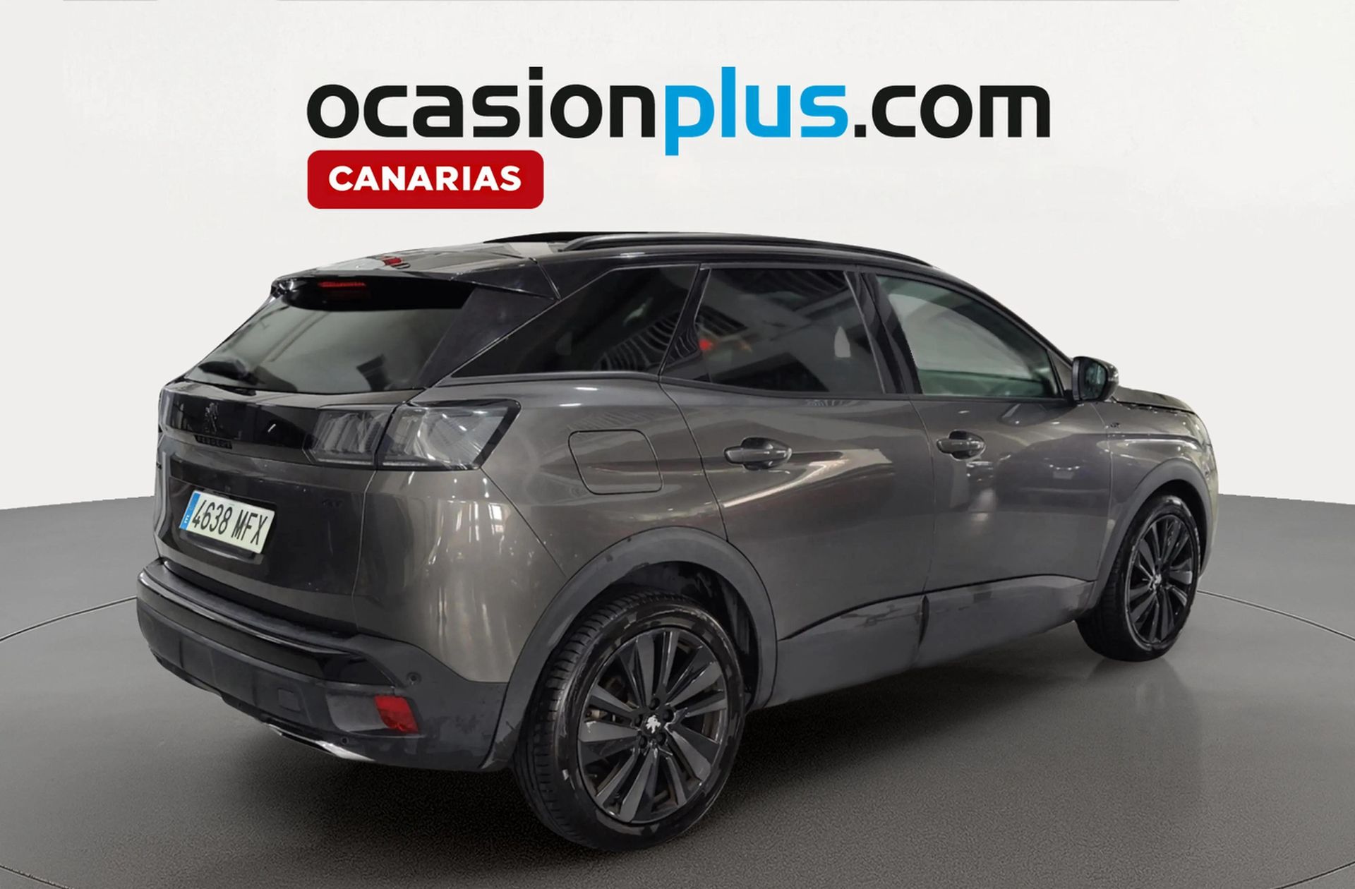 Peugeot 3008 BlueHDi 130 GT EAT8 - foto 4