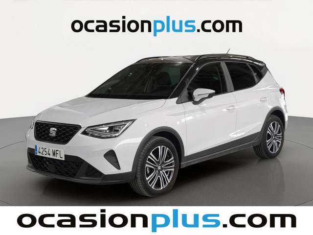 Seat Arona 1.0 TSI Style XL Edition (110 CV) de segunda mano