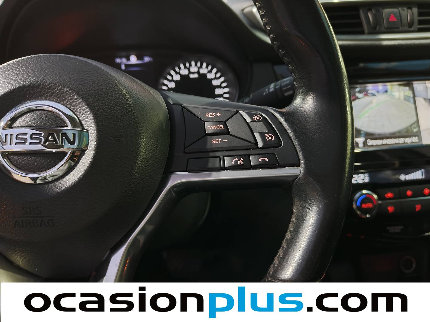 Nissan QASHQAI Nissan Qashqai 1.6 dCi N-Connecta 4x2 XTronic (130 CV) de ocasión