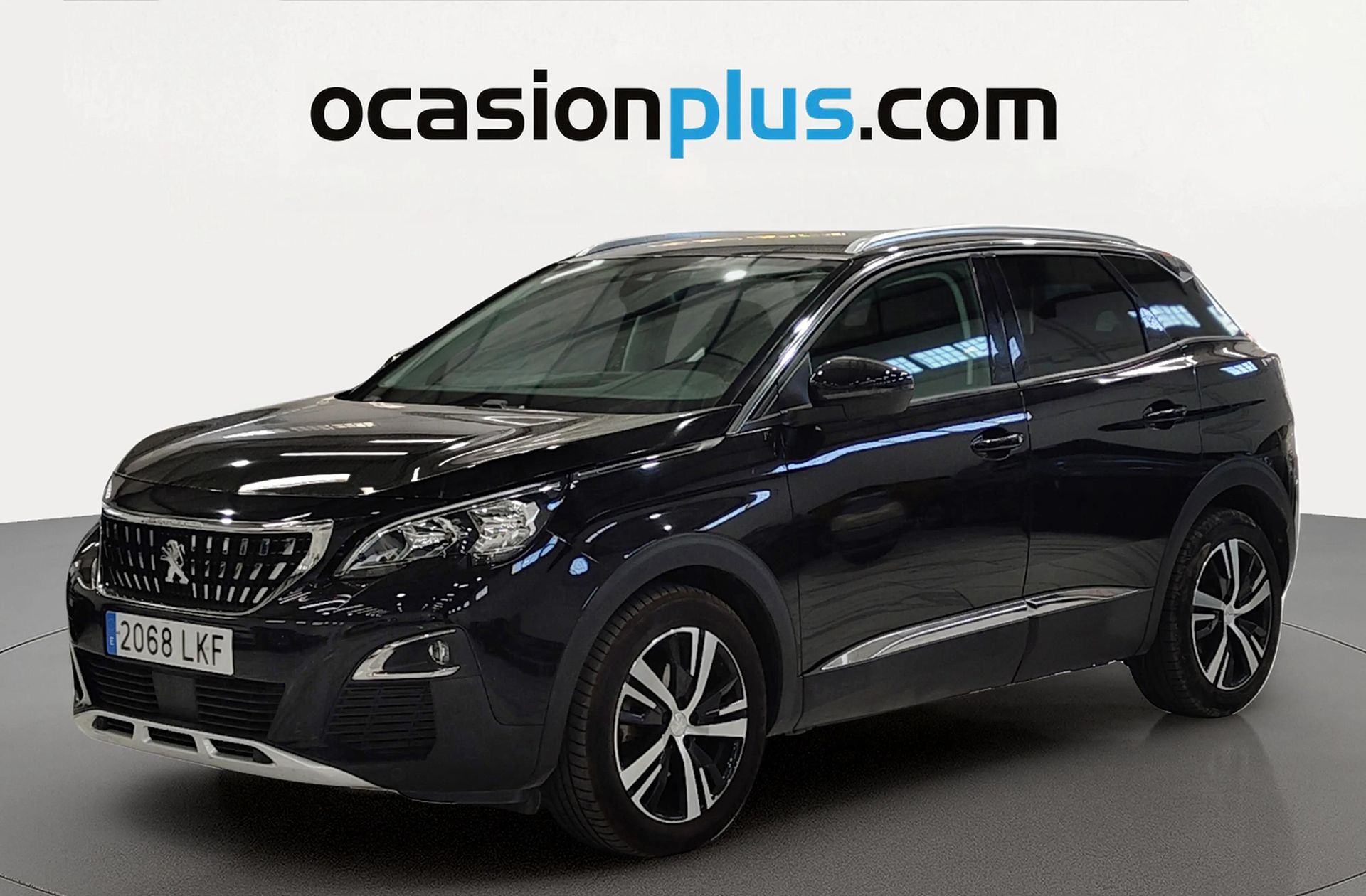 Peugeot 3008 PureTech 130 Allure