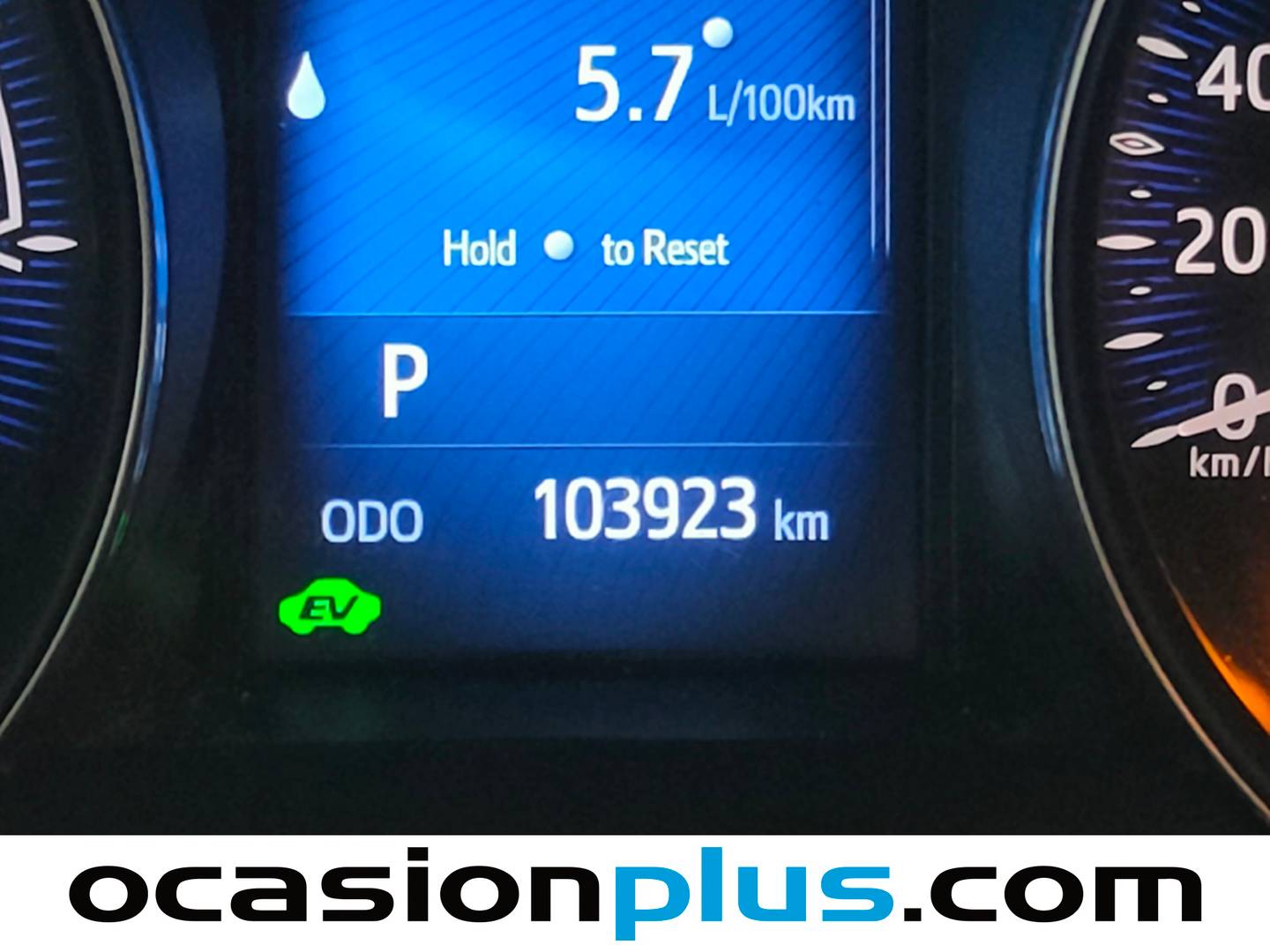 Toyota C-HR Toyota C-HR 1.8 125H Advance (122 CV) seminuevo