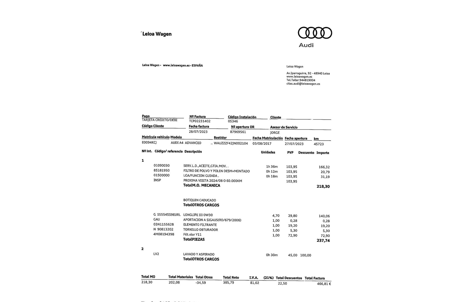 Audi A4 Advanced edition 2.0 TDI quattro S tronic - foto 18