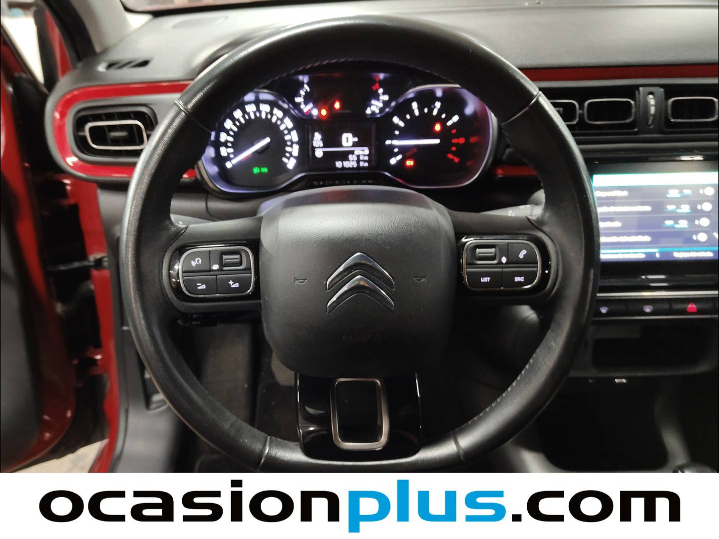 Citroën C3 Citroën C3 PureTech 110 S&S Shine (110 CV) gasolina