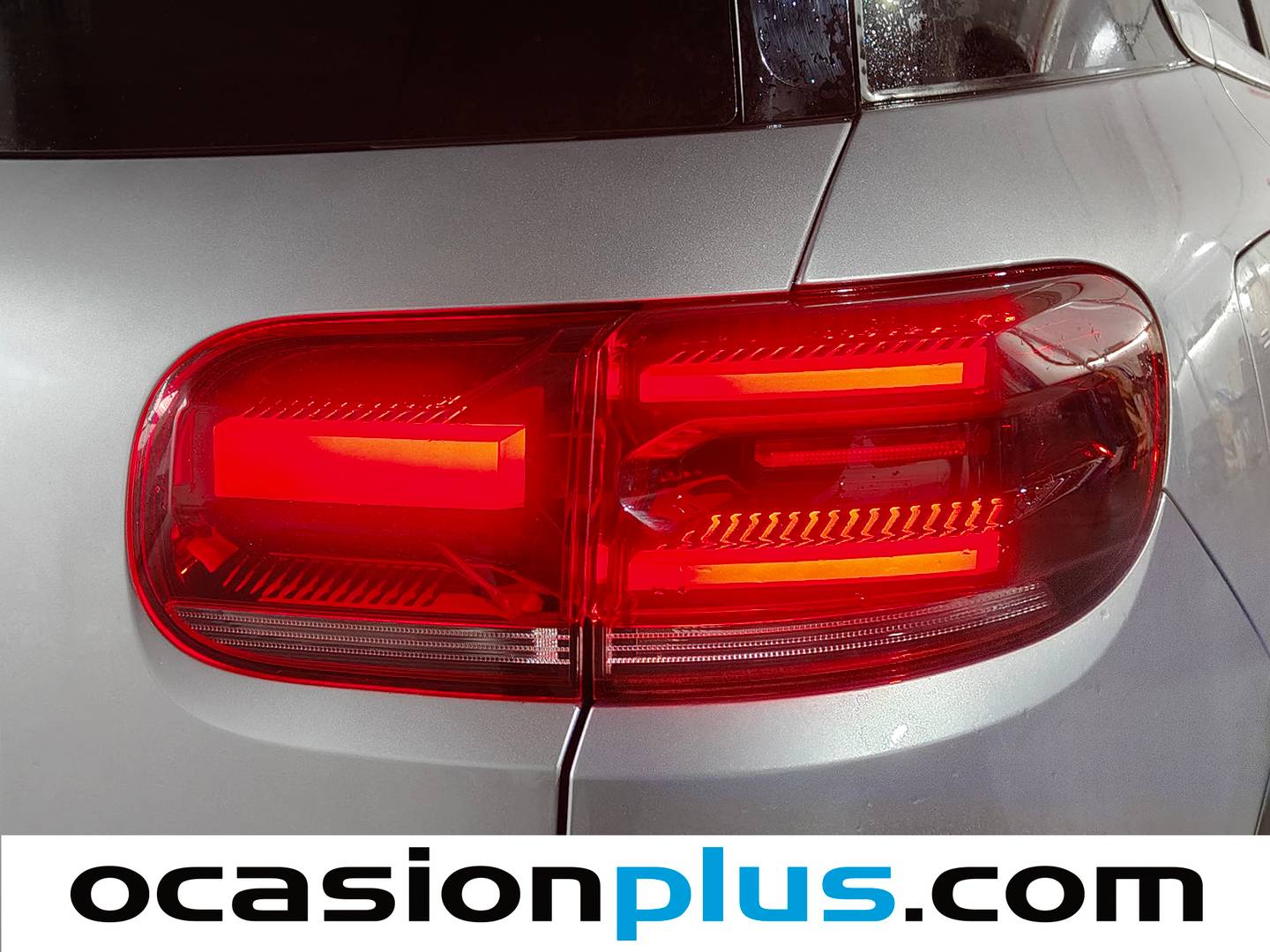 Citroën C5 Aircross Citroen C5 Aircross BlueHDi 130 S&S Max EAT8 (131 CV) automático