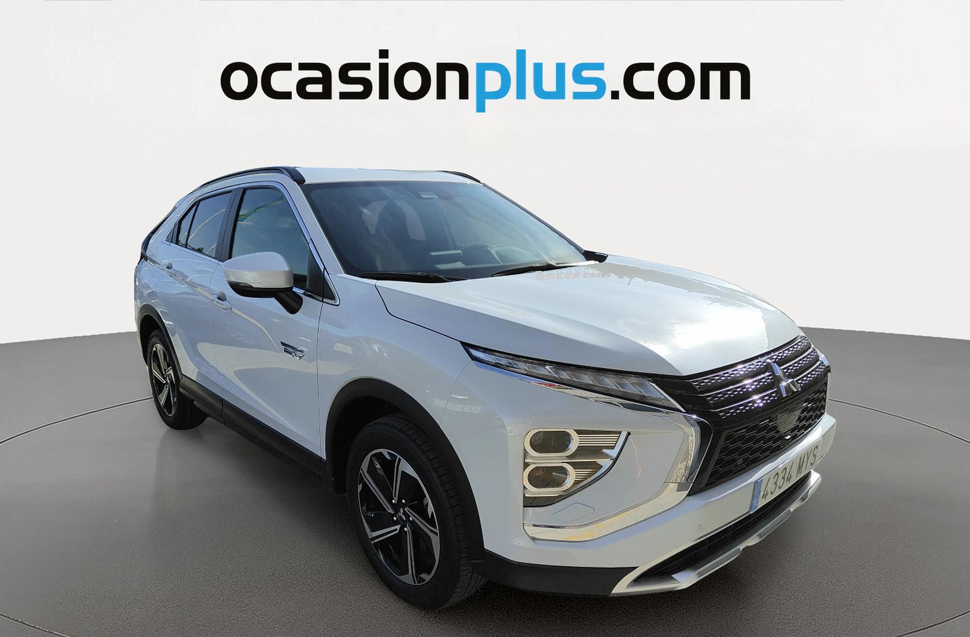 Mitsubishi Eclipse Cross 2.4 PHEV Kaiteki 4WD - foto 2