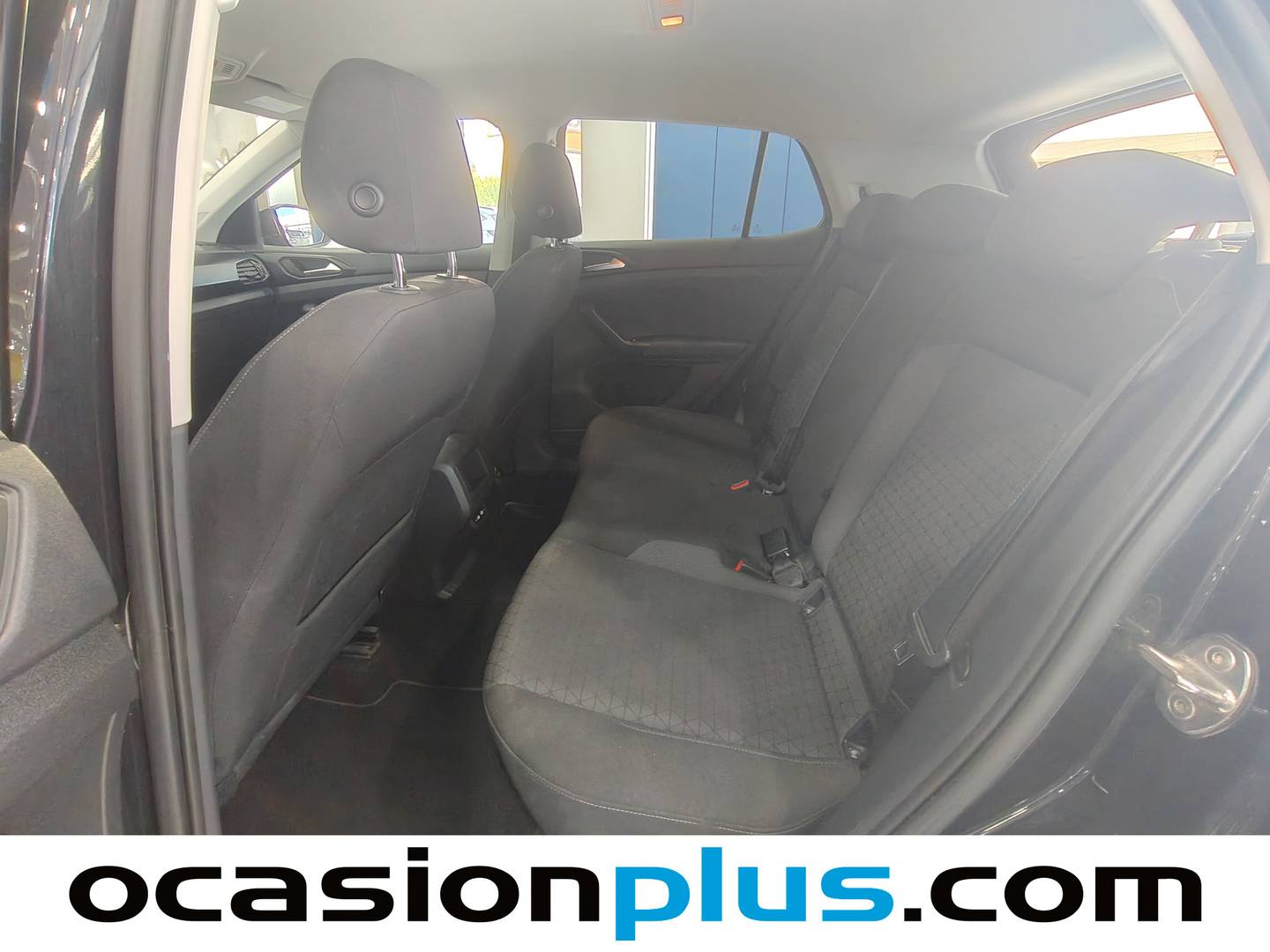 Foto asientos traseros Volkswagen T-Cross Volkswagen T-Cross Advance 1.0 TSI (110 CV) DSG