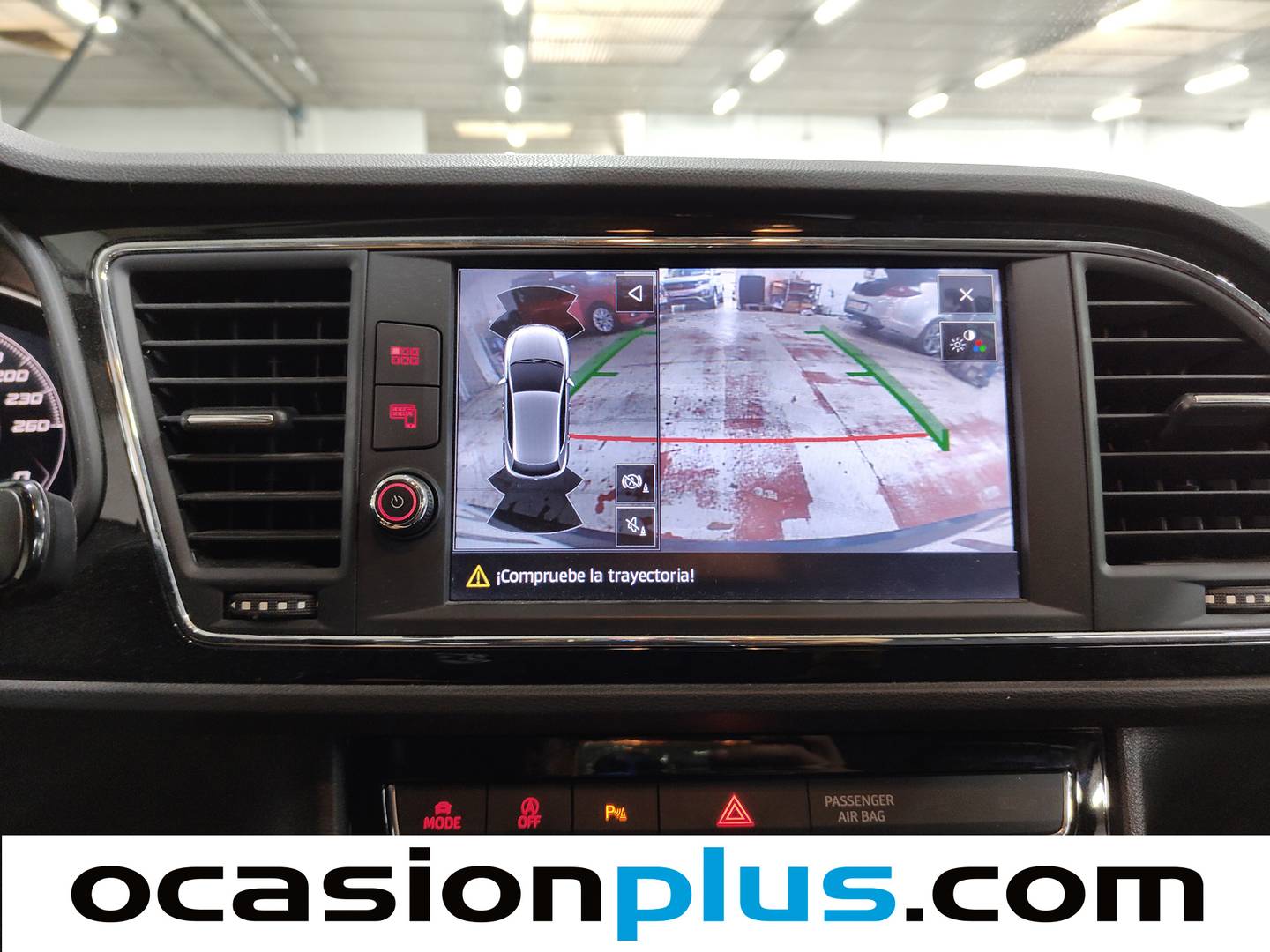 Acabados Seat León Seat León 2.0 TSI S&S FR DSG (190 CV)