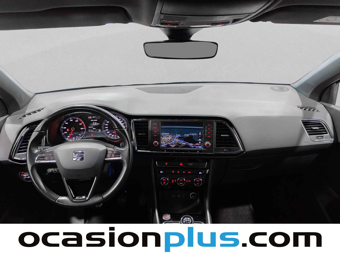 Seat Ateca Seat Ateca 1.4 EcoTSI S&S Xcellence (150 CV) de ocasión