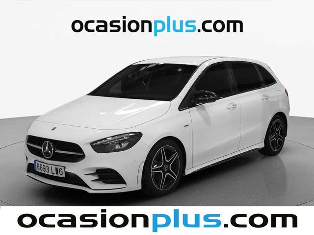Mercedes Clase B 200 d (150 CV) Pack AMG de segunda mano