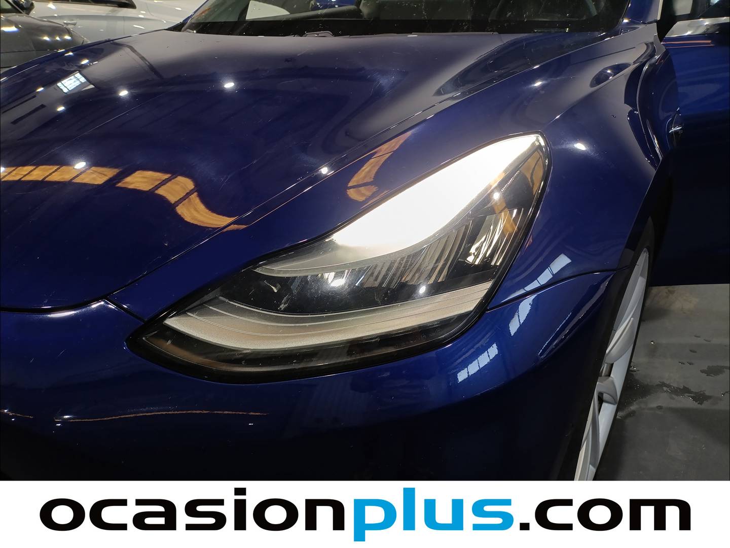 Tesla Model 3 Tesla Model 3 Estándar Plus RWD  (306 CV) km 0