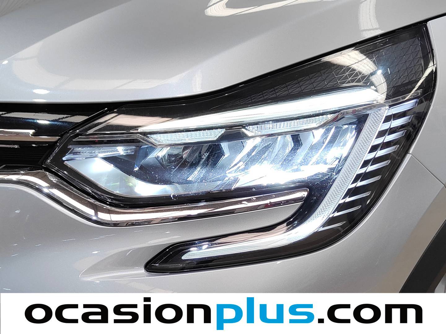 Acabados Renault Captur Renault Captur Zen TCe (90 CV)