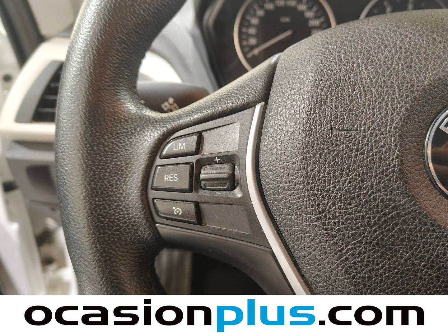 Equipamiento del BMW Serie 1 BMW Serie 1 118d  (150 CV)