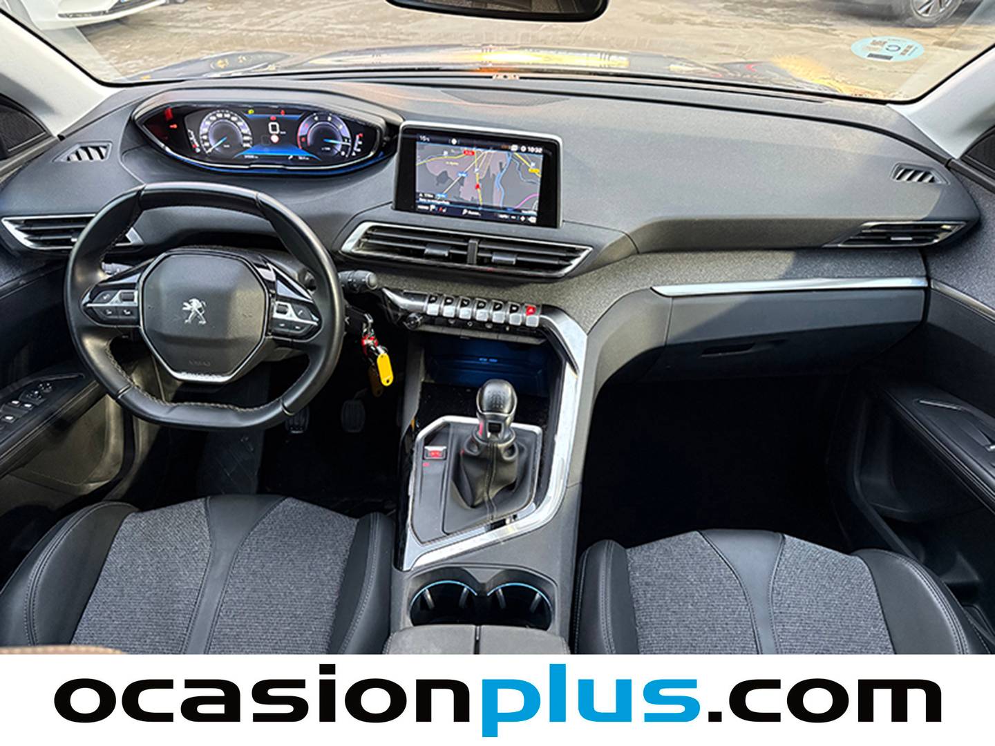 Peugeot 5008 Peugeot 5008 BlueHDi 130 S&S Allure (130 CV) 7 Plazas de ocasión