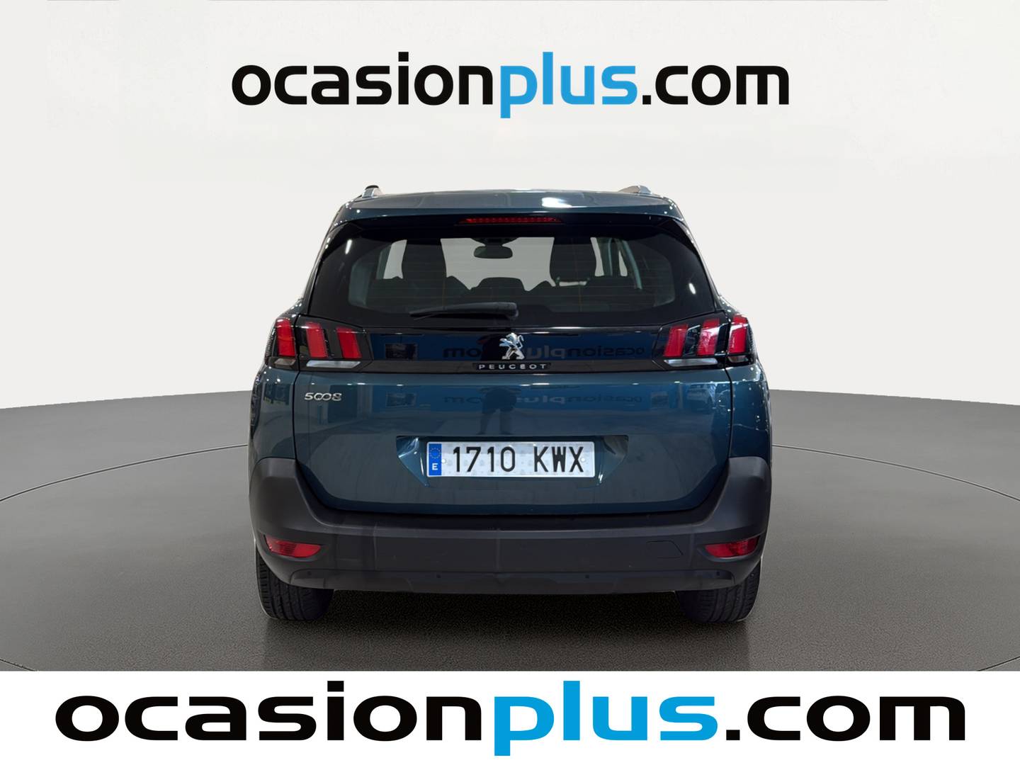Peugeot 5008 Peugeot 5008 PureTech 130 Active EAT8 (130 CV) 7 PLAZAS km 0