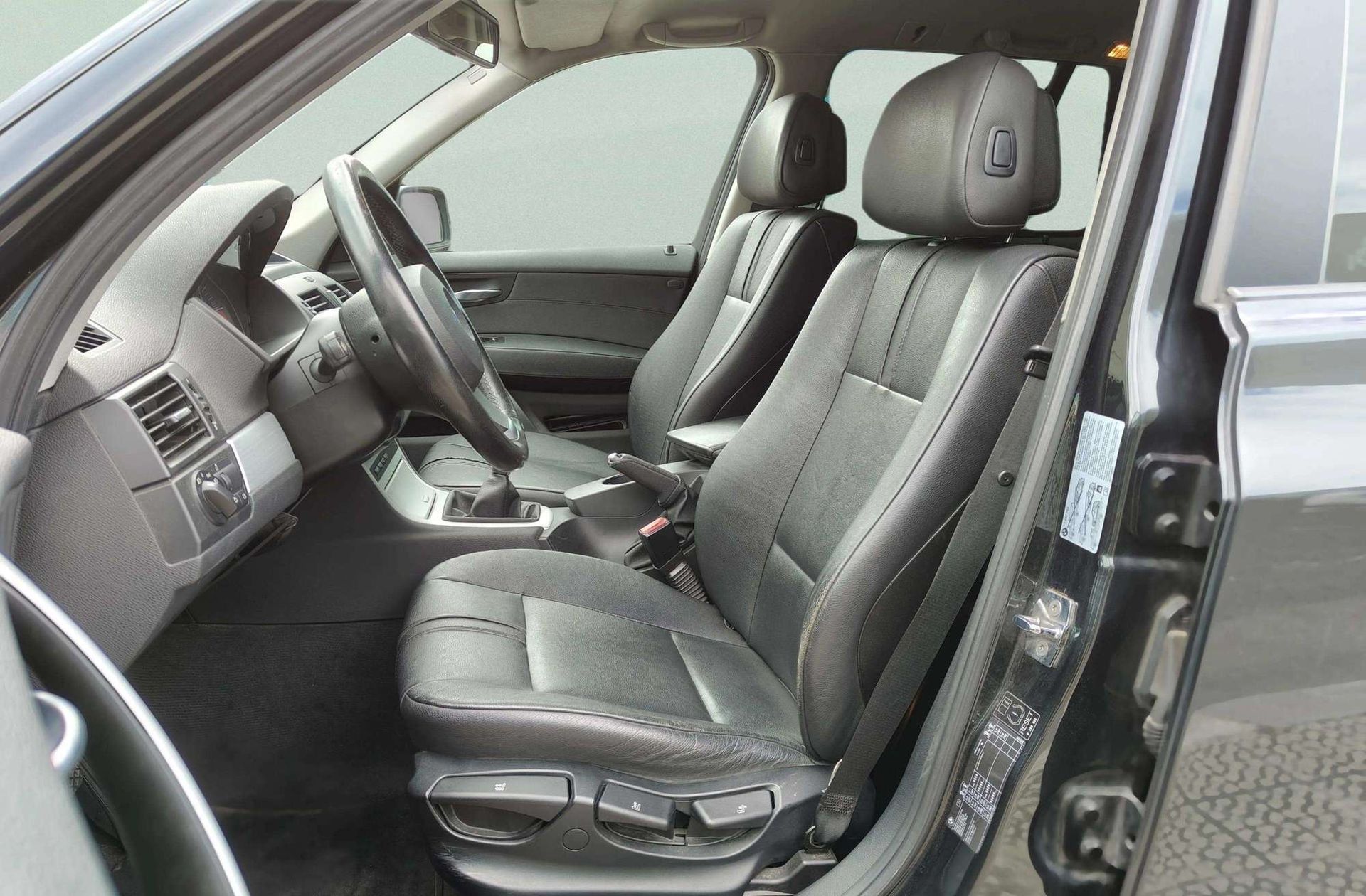 BMW X3 xDrive20d - foto 10