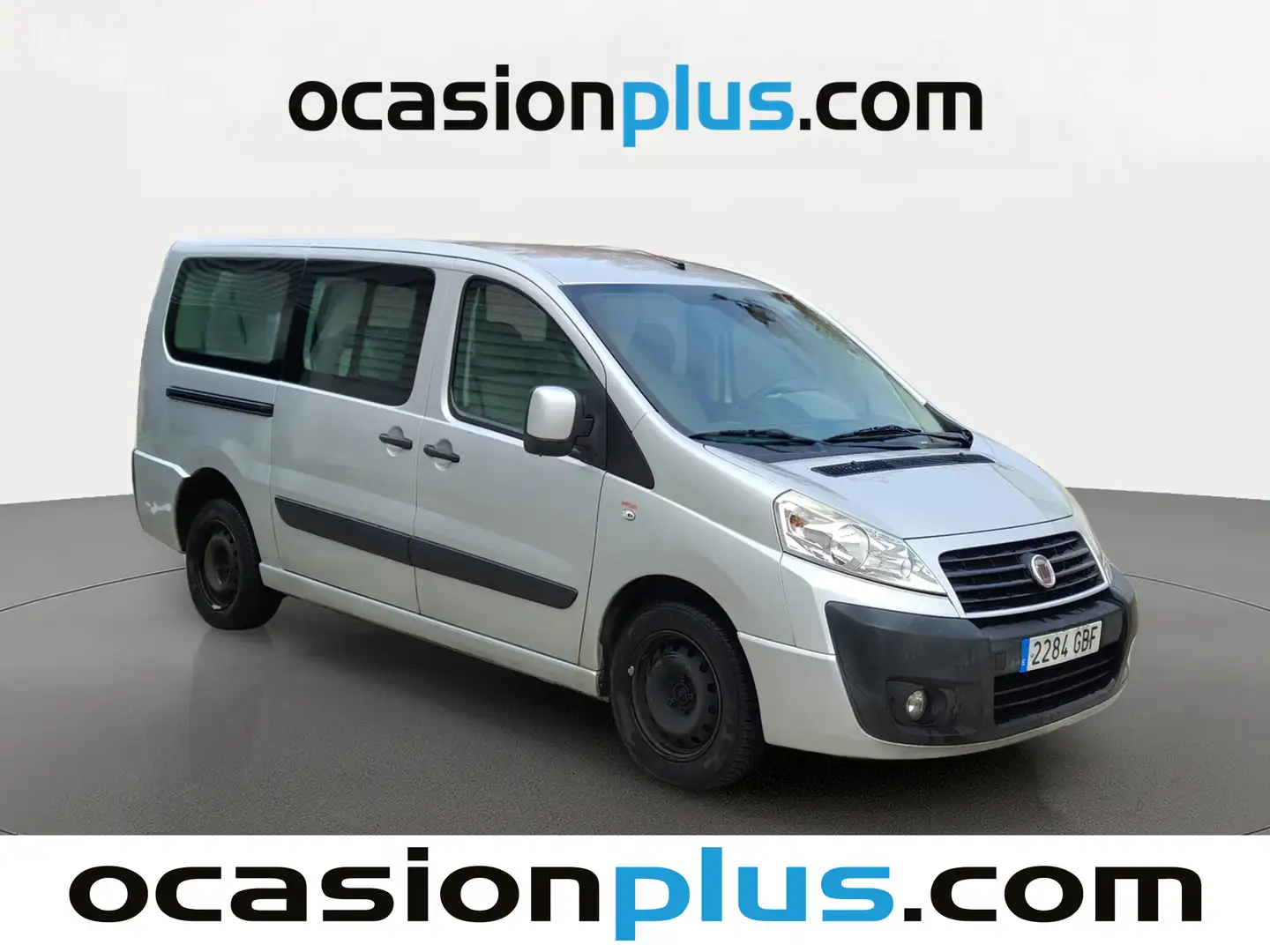 Foto Fiat Scudo Fiat Scudo 2.0 MultiJet 10 Family Largo (120 CV)