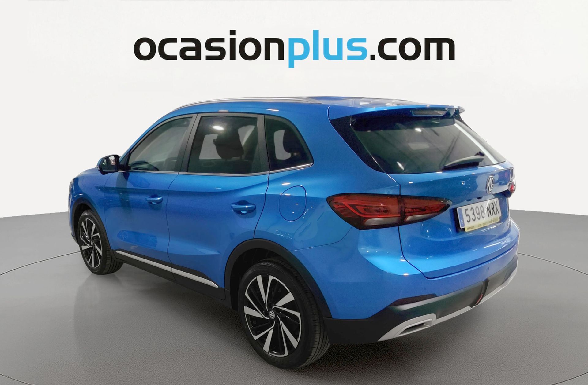MG ZS 1.5 Hybrid+ Luxury - foto 3