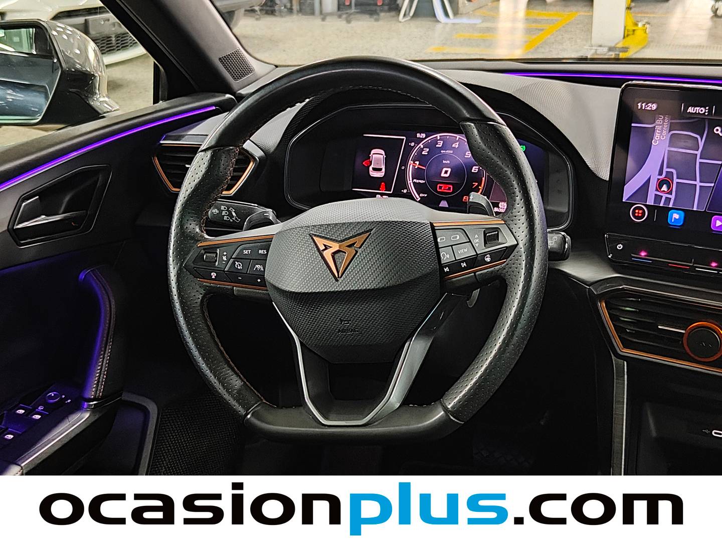 Cupra León Cupra León 1.5 eTSI DSG (150 CV) 2023