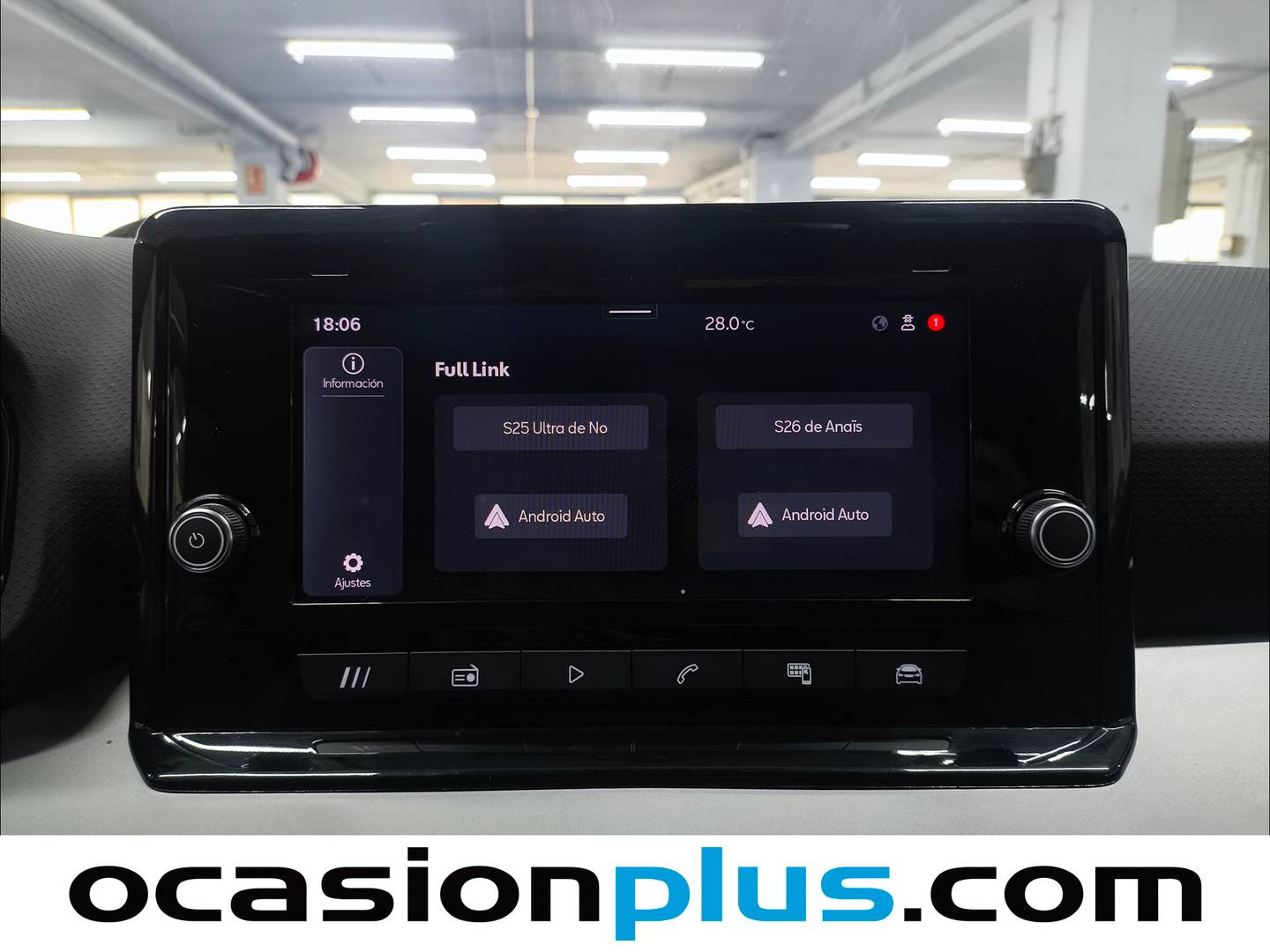 Equipamiento del Seat Ibiza Seat Ibiza 1.0 TSI S&S Xcellence (115 CV)