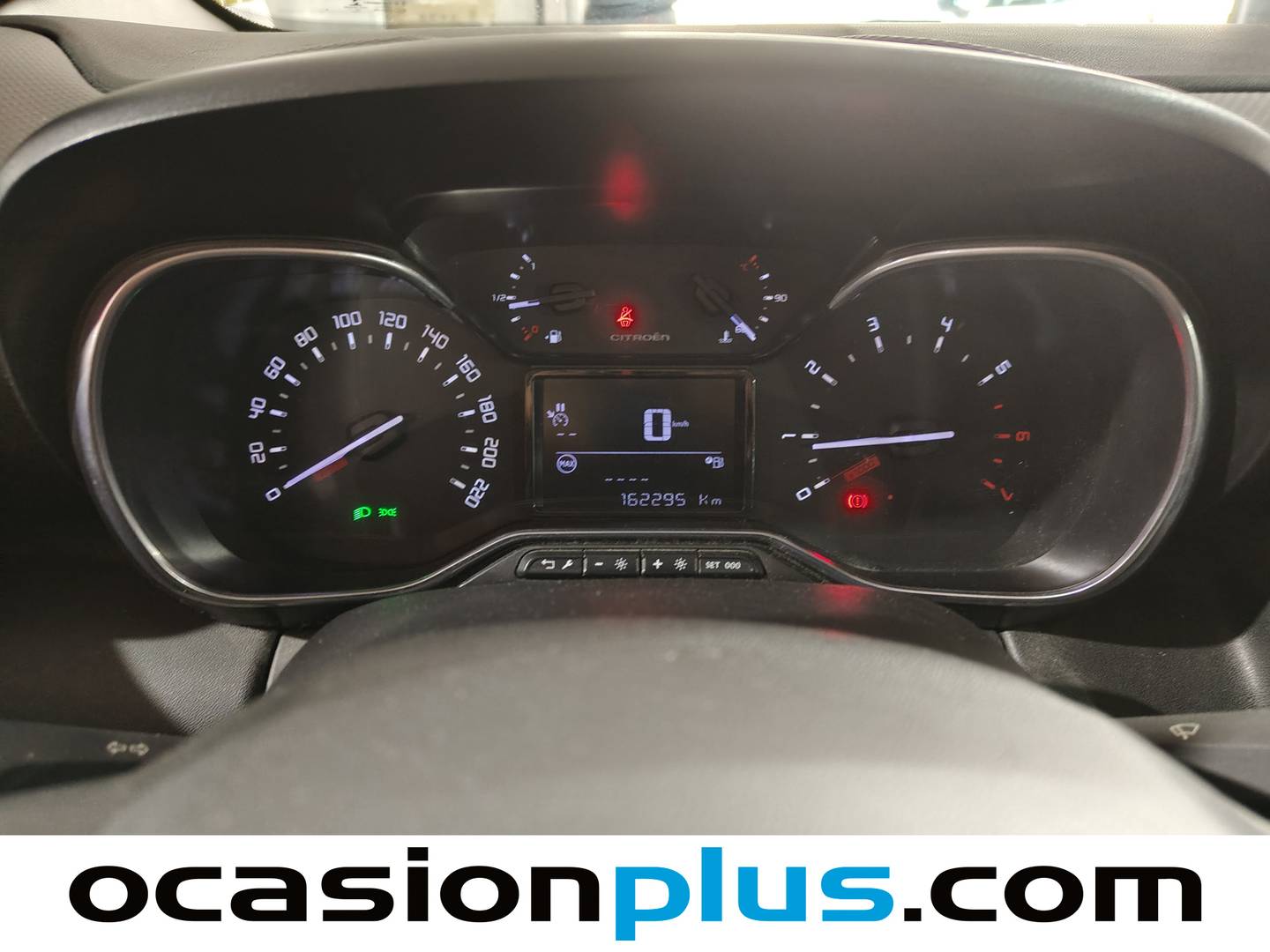 Citroën C3 Aircross Citroën C3 Aircross BlueHDi 100 S&S Origins (102 CV) 2020