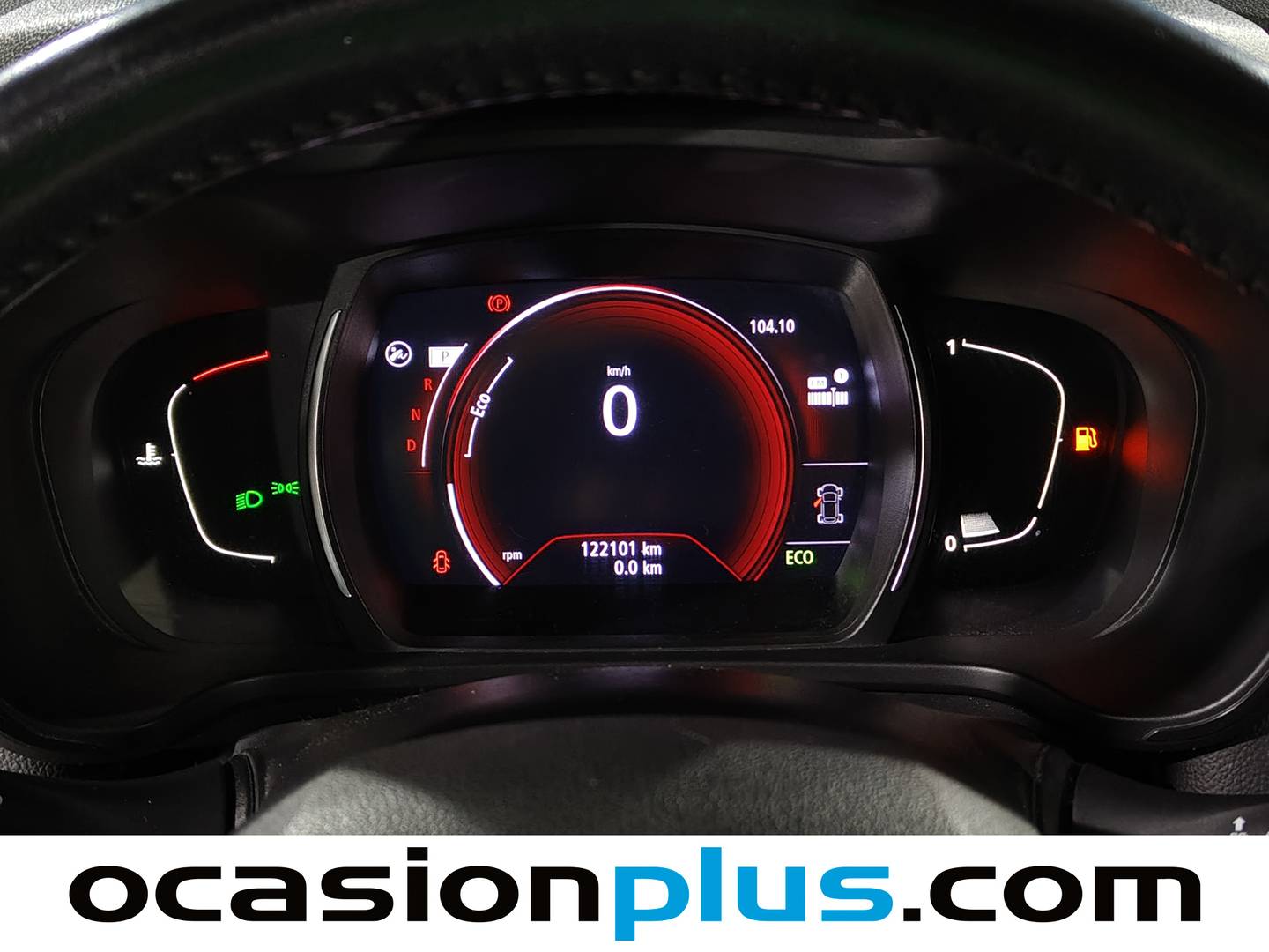 Foto Renault Kadjar Renault Kadjar Tech Road Energy dCi (110CV) EDC