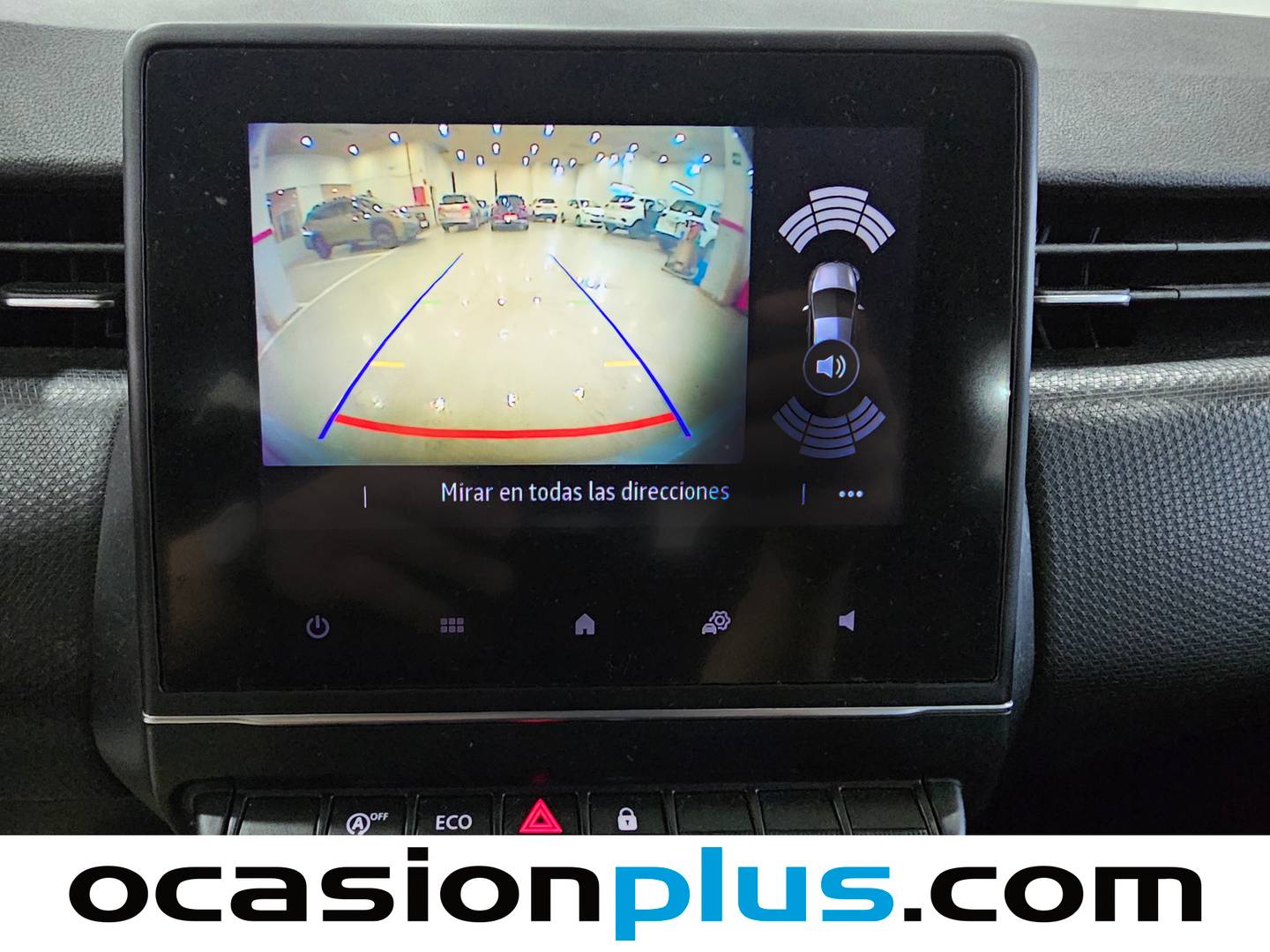 Equipamiento del Renault Clio Renault Clio Intens TCe (100 CV)