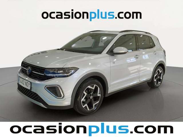 Volkswagen T-Cross R-Line 1.0 TSI (115 CV) DSG de segunda mano