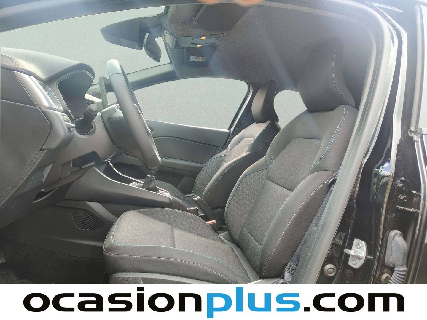 Foto asientos delanteros Mitsubishi ASX Mitsubishi ASX 130T MHEV Motion (140 CV)